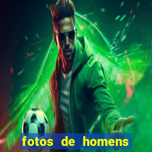 fotos de homens altos magros pelados